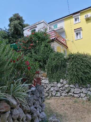 Apartment Ilario Cres Kültér fotó
